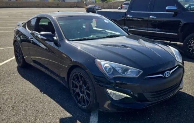 hyundai genesis coupe 2016 KMHHU6KJXGU133640 image hyundai genesis coupe 2016 KMHHU6KJXGU133640 image